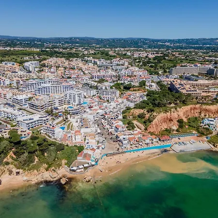 Amazing Spot Lejlighed Olhos de Agua (Albufeira)